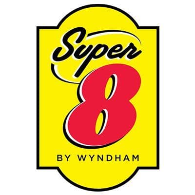 Super 8 by Wyndham color logo