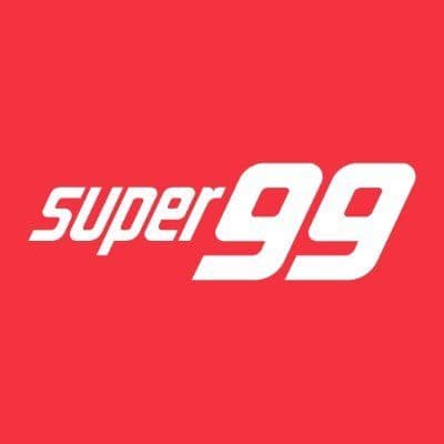 Super 99 color logo