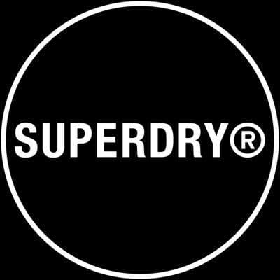 Superdry color logo