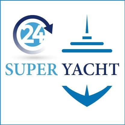 SuperYacht24 color logo