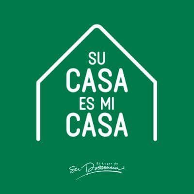 Iglesia El Lugar de Su Presencia color logo