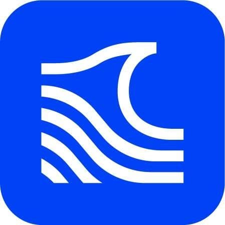 Surf Forecast color logo