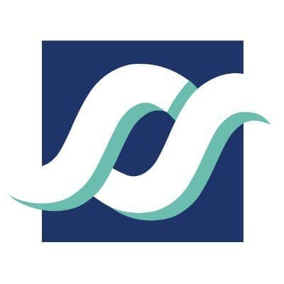 Surf or Sound Realty color logo