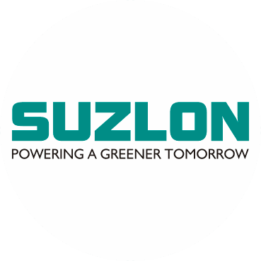 Suzlon Group color logo