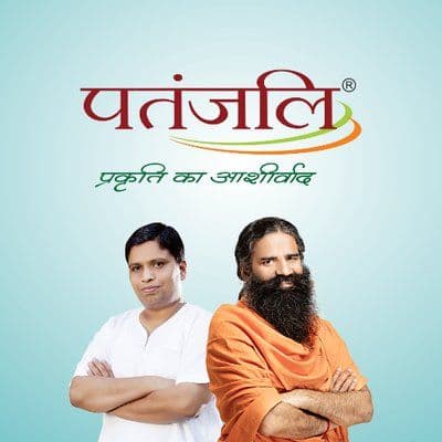 Patanjali Ayurved color logo