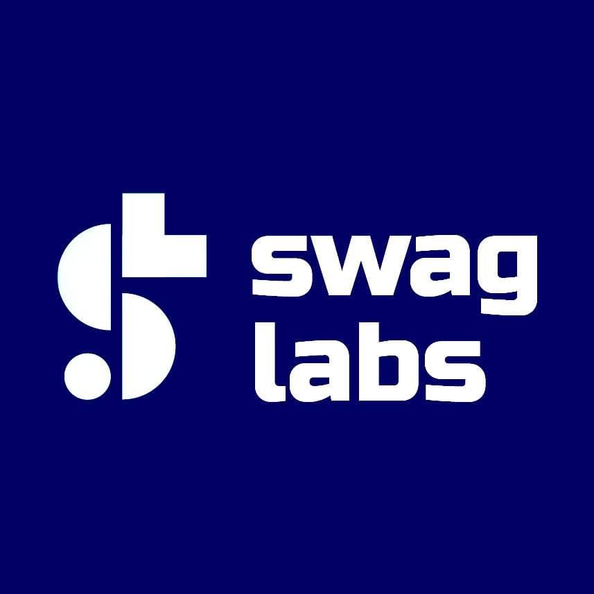 SwagLabs color logo