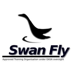 Swan Fly Estonia