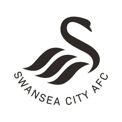 Swansea City AFC color logo