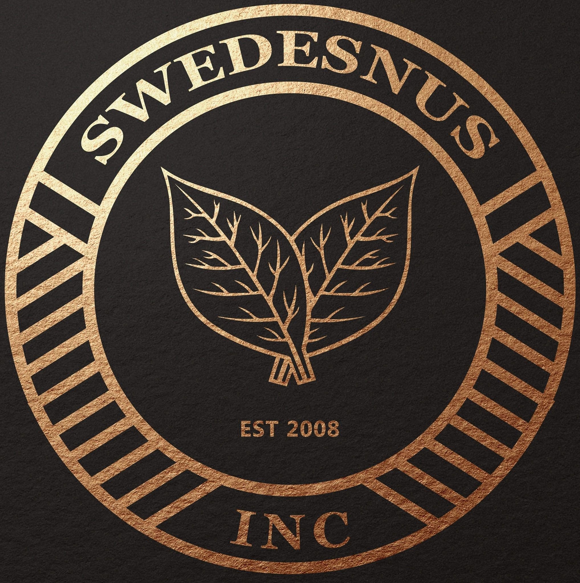 Swedesnus Inc. Carcar City color logo
