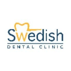 Swedish Dental Clinic in Dubai color logo