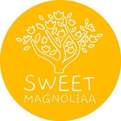 Sweet Magnoliaa Home color logo