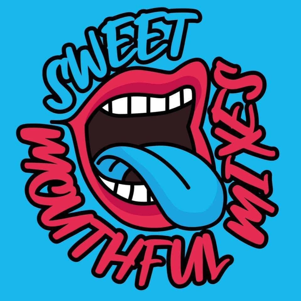 Sweet Mouthful Mixes color logo