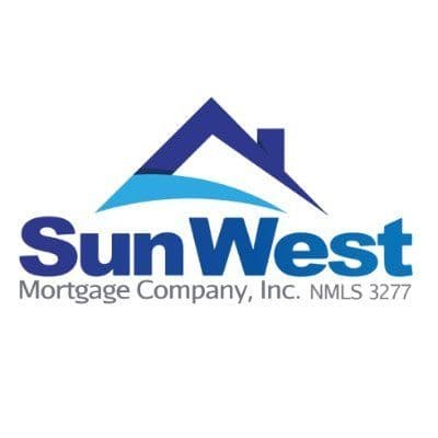 Sun West Mortgage color logo