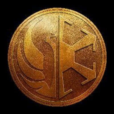 The Old Republic color logo