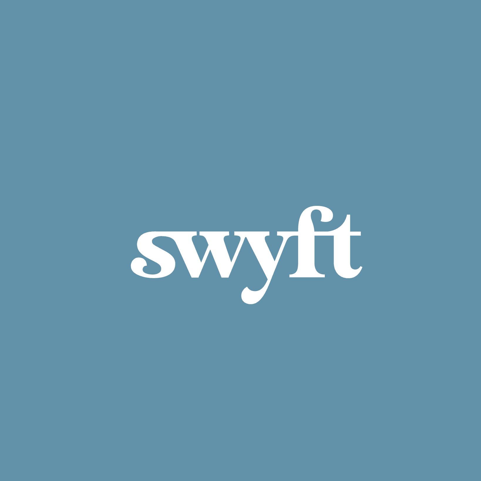 Swyft color logo