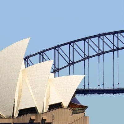 Sydney.com color logo