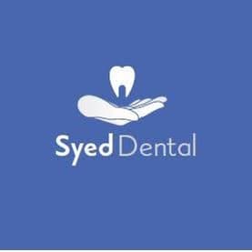 Syed Dental Care color logo