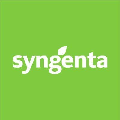 Syngenta color logo