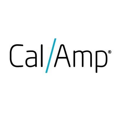 CalAmp color logo