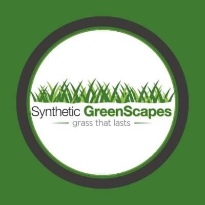 TX Synthetic GreenScapes color logo