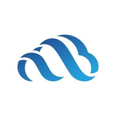 VikingCloud color logo