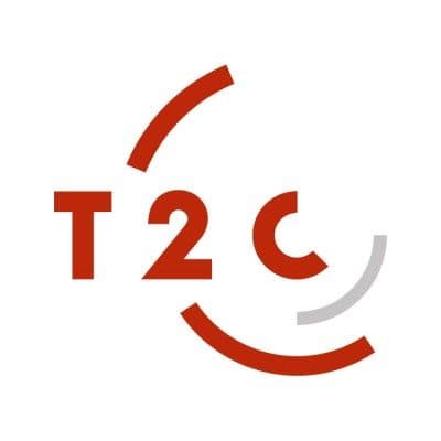 T2C color logo