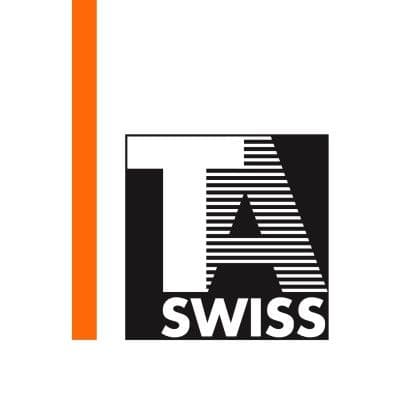 TA-SWISS color logo