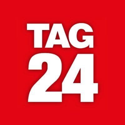 TAG24 NEWS color logo