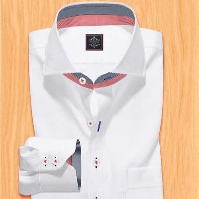 Panache Bespoke Tailor Made Shirts color logo