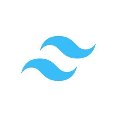 Tailwind CSS color logo