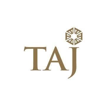 Taj Hotels color logo