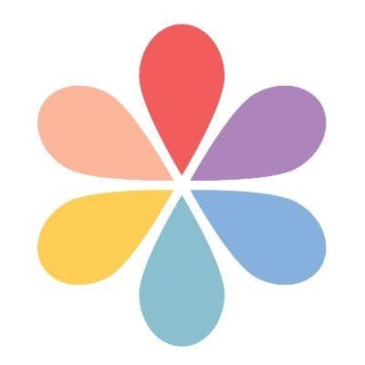 Talented Ladies Club color logo