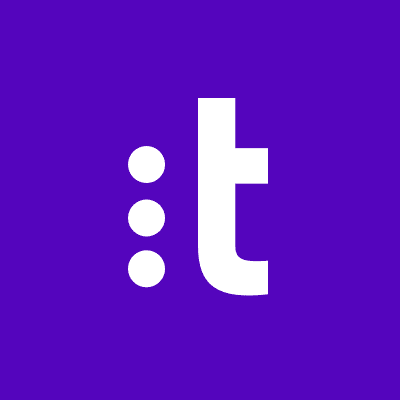 Talkdesk color logo