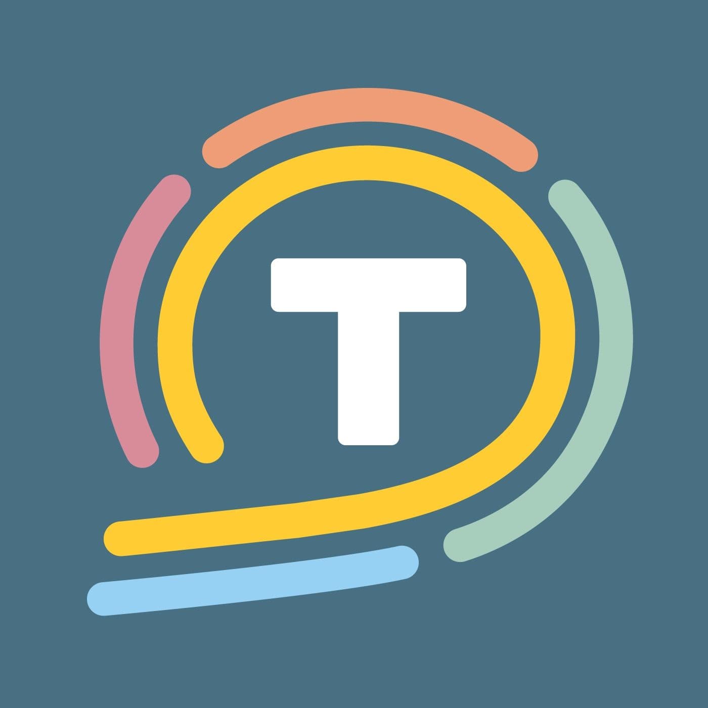 Talkiatry color logo
