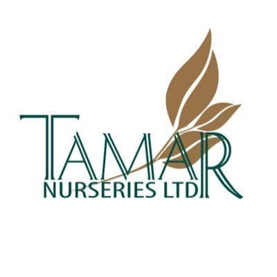 Tamar Nurseries color logo