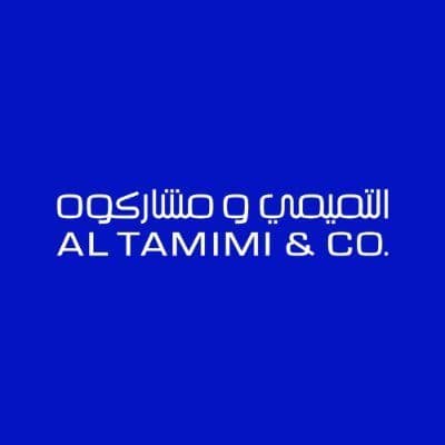 Al Tamimi & Company color logo