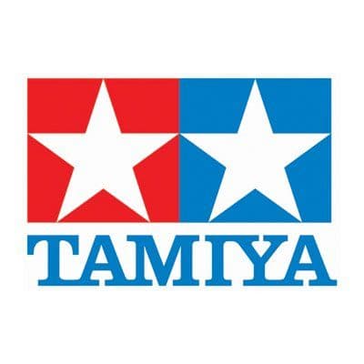 Tamiya America color logo