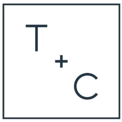 Town + Country Resources color logo