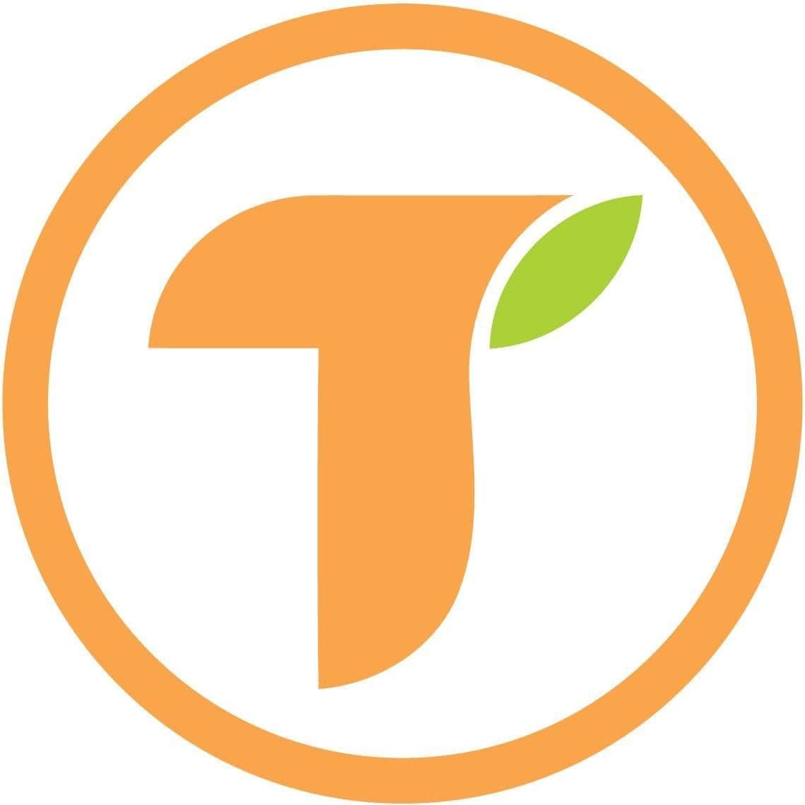 Tangelo Health color logo