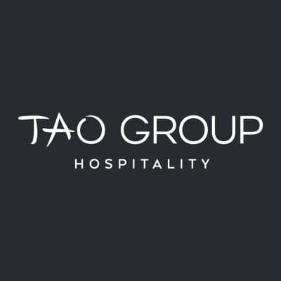 Tao Group Hospitality color logo