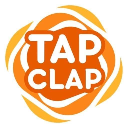 TAPCLAP color logo
