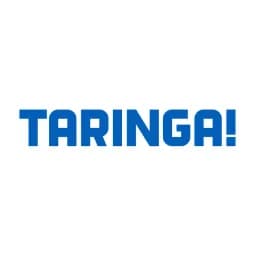 Taringa color logo