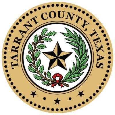 Tarrant County color logo