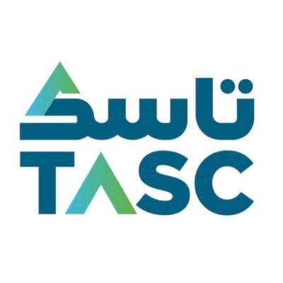 تاسك السعودية color logo