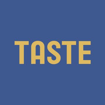 TASTE color logo