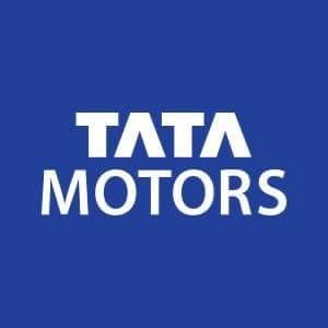 Tata Motors color logo