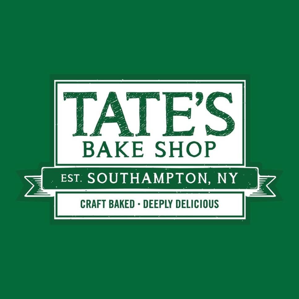 Tate's Bake Shop color logo