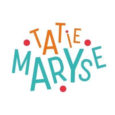 Tatie Maryse color logo