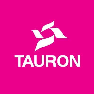 TAURON color logo