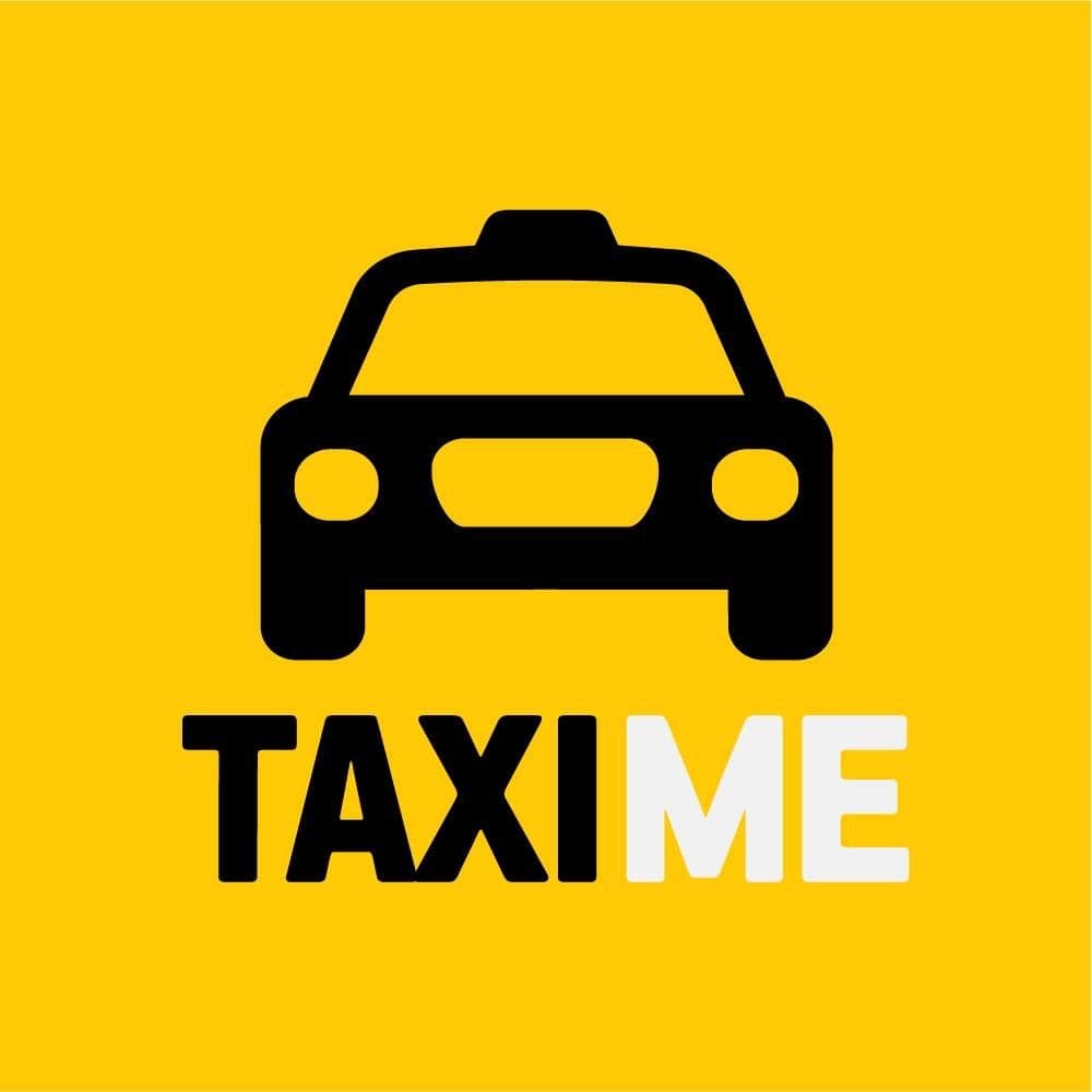TaxiMe color logo